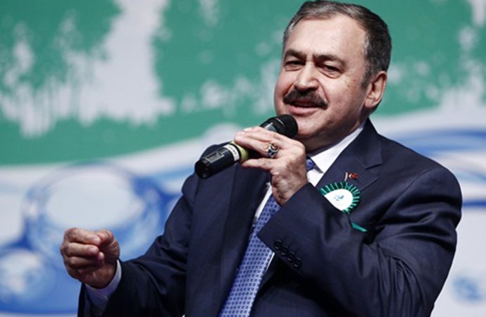 Eski Bakan Veysel Eroğlu Irak Cumhuriyeti Özel Temsilcisi oldu