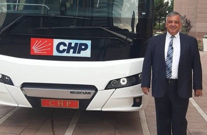 CHP’nin şoförüne 13 yıl hapis istemi!