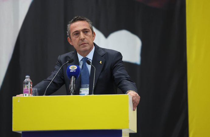 Ali Koç: İstifa etmem, camiamız bizi onur kırıcı şekilde yollamak istiyorsa bu da kaderde varmış deriz