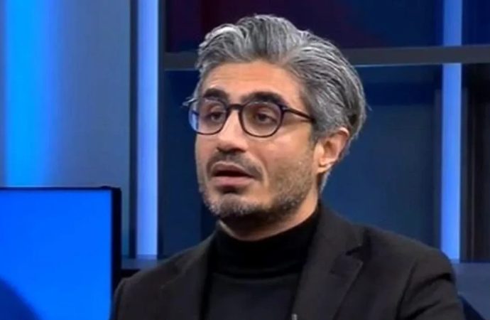 Gazeteci Barış Pehlivan’a hapis cezası