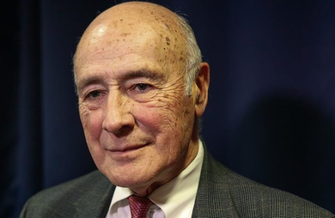 ABD’li siyaset bilimci Joseph Nye hayatını kaybetti
