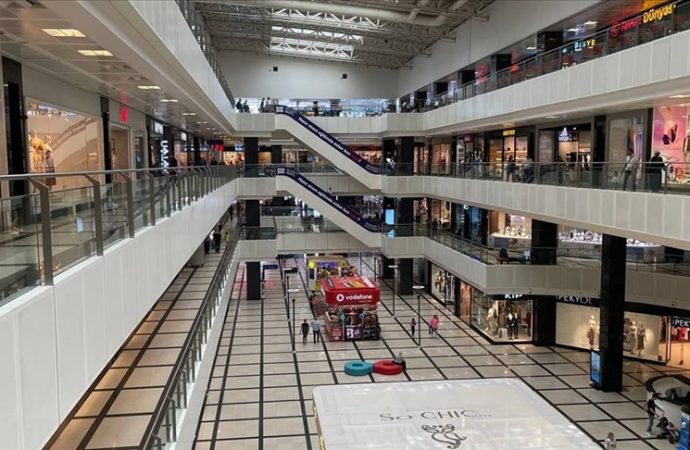Ortak kullanım alanın yoksa AVM değilsin