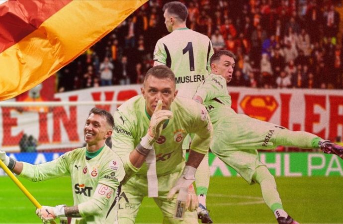 Muslera’nın iki kupa eksiği var: Türk futbol tarihine geçecek