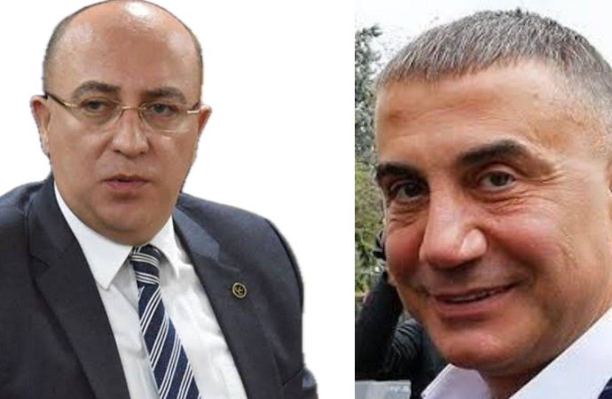 MHP’li Yönter’den dikkat çeken Sedat Peker paylaşımı: “Her şeyin bir vakti var”
