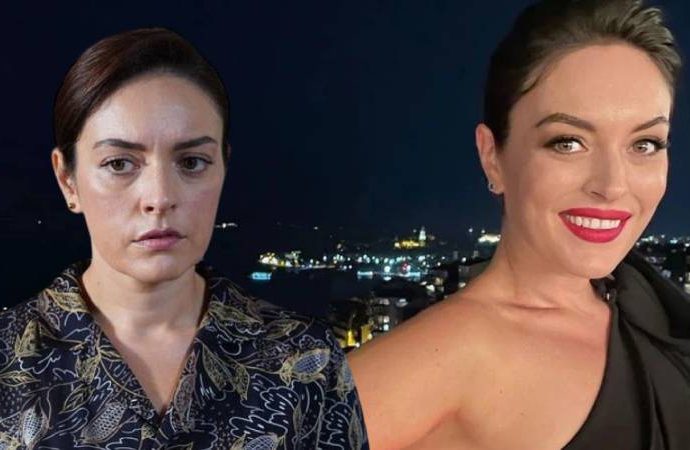 İddia: Ezgi Mola’nın Barselona’daki evi işgal edildi