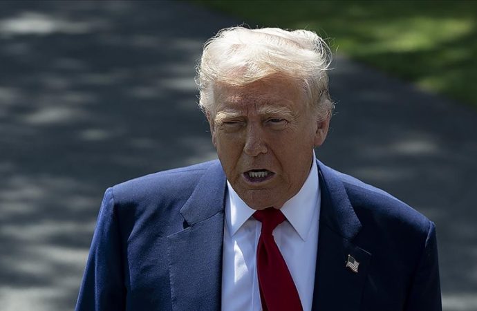 Trump’ın ‘büyük ülkeyle anlaşma bugün yarın’ müjdesinden kastı İngiltere’ymiş