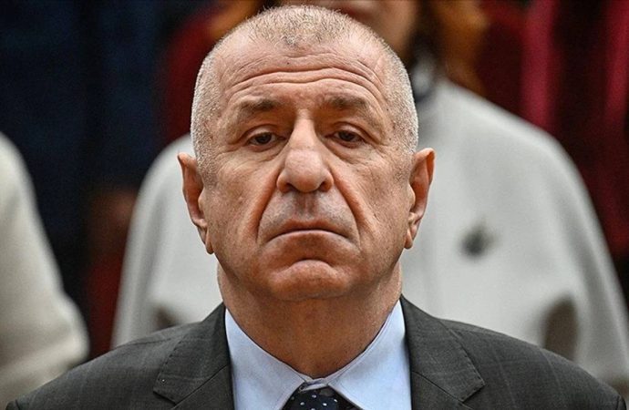 Zafer Partisi Genel Başkanı Özdağ hastaneye sevk edildi