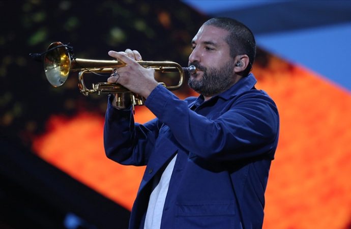 İbrahim Maalouf 15 Mayıs’ta CSO Ada Ankara’da