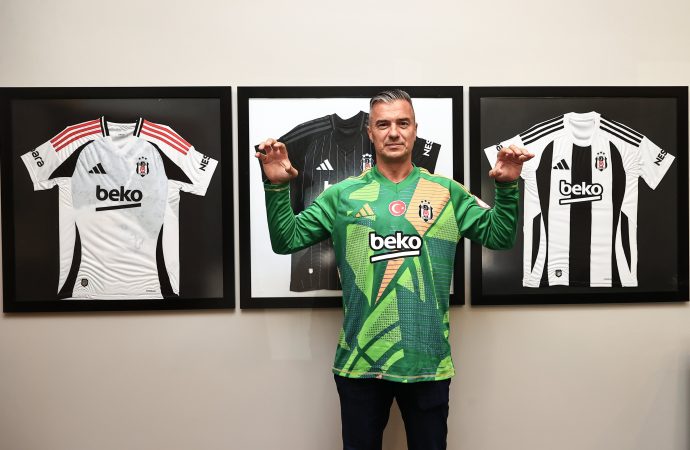 Pancu Beşiktaş’ta staj yapacak!