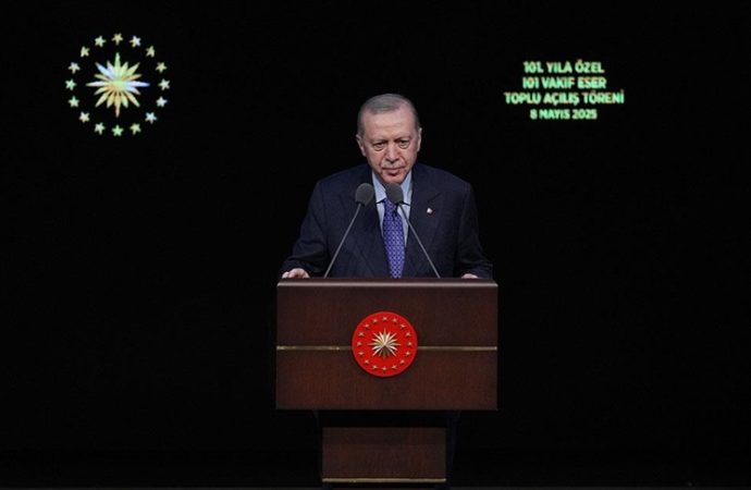 Erdoğan: Evliliğin kolaylaşması, teşvik edilmesi lazım