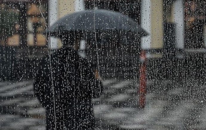 Hafta sonu yağmur var