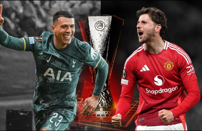 UEFA Avrupa Ligi’nde finalin adı: Manchester United-Tottenham