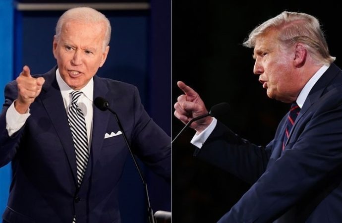 Biden 110 gun sonra konuştu: Evet o kazandı, sorumlusu benim