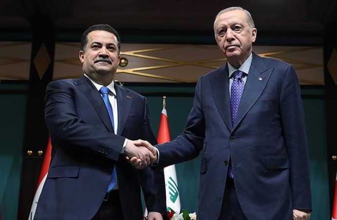 Türkiye ve Irak, Kalkınma Yolu için biraz daha yakınlaştı