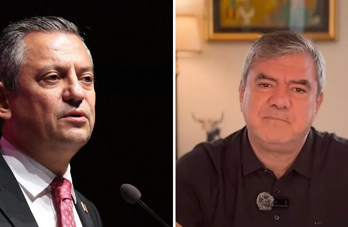 Özgür Özel ile Yılmaz Özdil ‘Geri vites’ polemiğinde