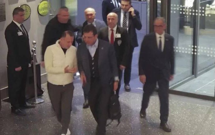 İmamoğlu korkusu yayılıyor, MAKYOL’dan açıklama