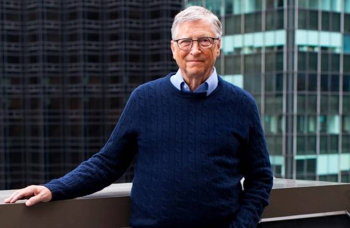Bill Gates, neredeyse tüm servetini bağışlayacak