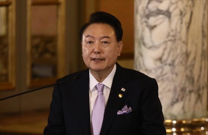 Azledilen Yoon için Güney Kore’de yeni operasyon: Devlet Başkanlığı ofisine baskın yapıldı