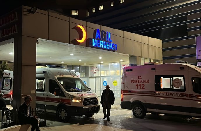 Yine tavuk yemeği: Samsun’da 188 fabrika işçisi hastanelere başvurdu