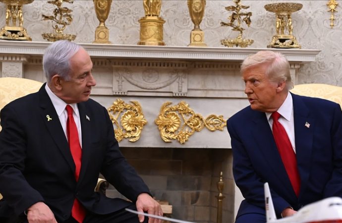 İsrail ordu radyosu: Trump, Netanyahu’yla teması kesti