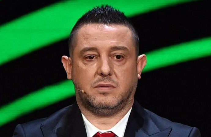Çocuklarına psikolojik şiddet uyguladığı iddia edildi: Nihat Kahveci’ye uzaklaştırma kararı