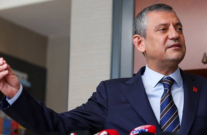 Özgür Özel TÜRKONFED’i ziyaret etti: Siyaset huzur versin, biz gerisini hallederiz