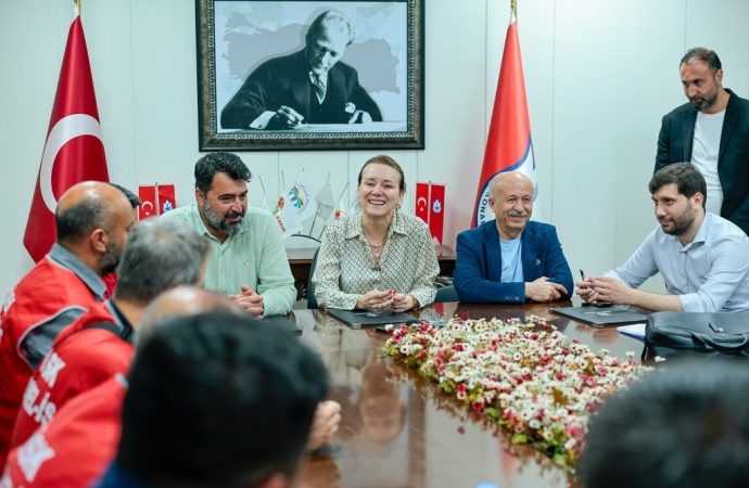 Grevin sonucu: En düşük işçi maaşı 58 bin TL oldu