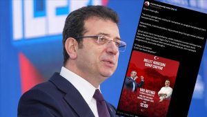 İmamoğlu’nun Cumhurbaşkanlığı adaylığı için resmi X hesabı açıldı