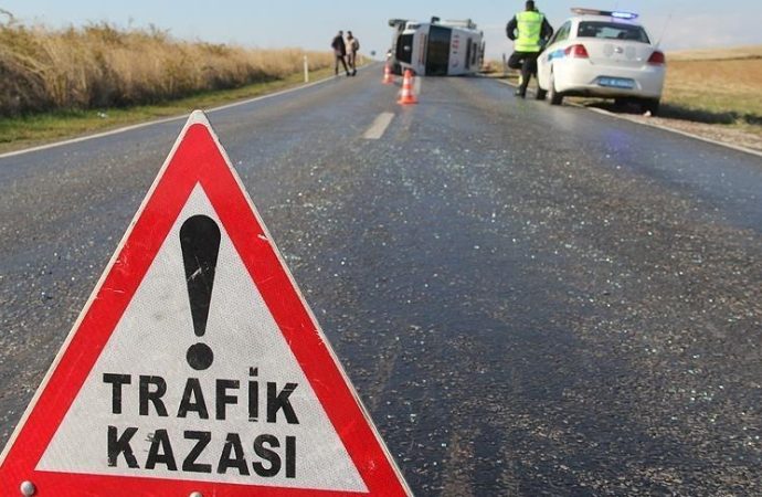 Katliam gibi: Dört ayda trafiğe 684 can verdik!