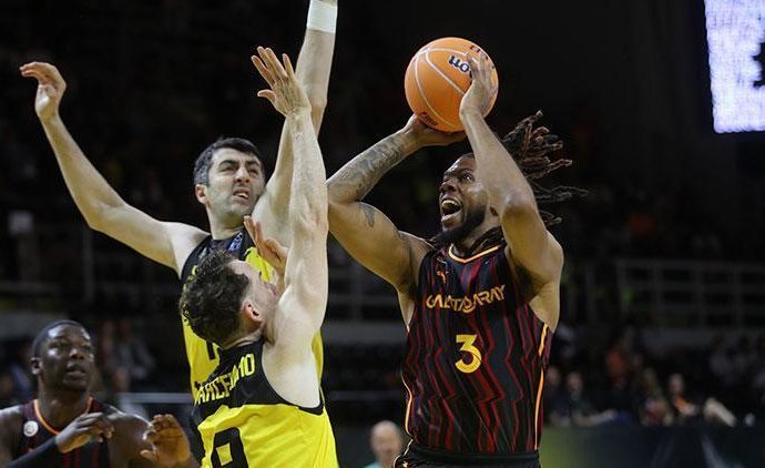 Galatasaray, Basketbol Şampiyonlar Ligi’nde finalde!