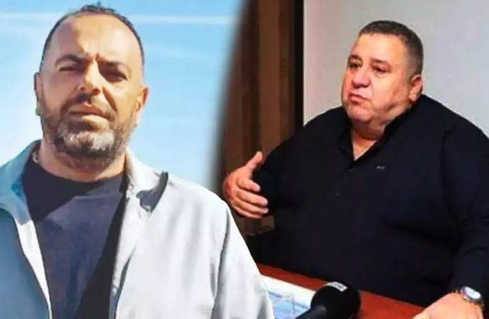 Halil Falyalı’nın ‘finans müdürü’ Cemil Önal’ın katilinin fotoğrafı paylaşıldı