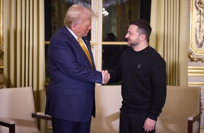 Beyaz Saray: Trump, Zelenski’yle çok iyi ve verimli bir görüşme yaptı