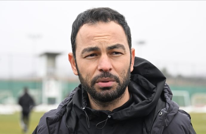 Gaziantep FK’de teknik direktör Selçuk İnan gitti
