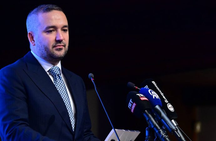 Karahan: Sıkı para politikası enflasyonda kalıcı düşüş ve fiyat istikrarına kadar sürecek