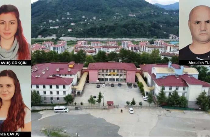 Katil öyle dedi: Lisedeki çifte cinayetin nedeni ‘alacak’ meselesiymiş