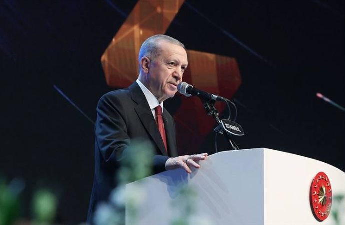 Erdoğan’dan PKK kongresi sonrası ilk açıklama: Her an müjdeleri alabilirsiniz