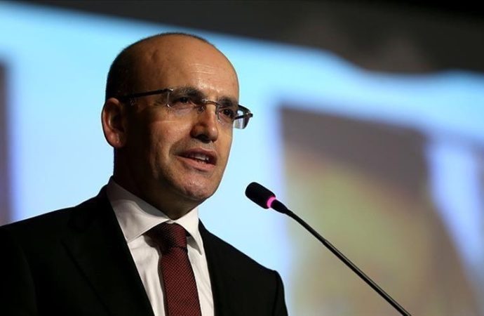Bakan Şimşek, yeniden: Sanayimizi teknoloji ve çevre odaklı dönüştürüp rekabet gücümüzü iyileştireceğiz
