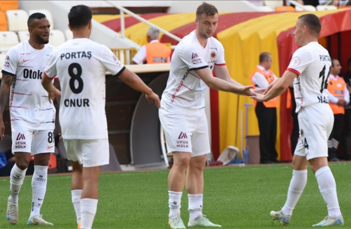Gençlerbirliği, Süper Lig’e geri döndü