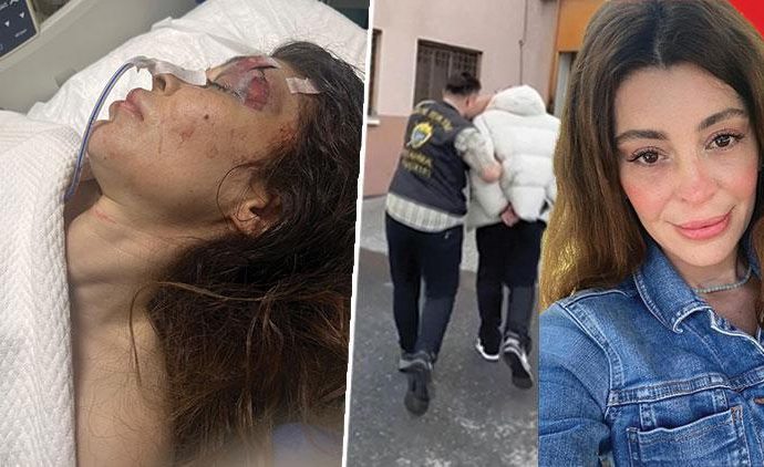 Şikayet ettiği spor salonu sahibi tarafından hem yumruklandı hem bıçaklandı; hastanede yaşam mücadelesi veriyor