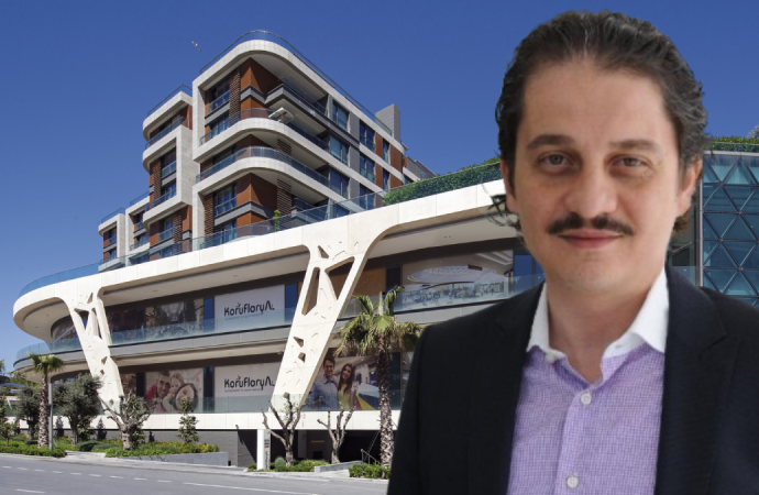 Topbaş’ın damadının yüz milyonlarca liralık daireleri satışa çıktı