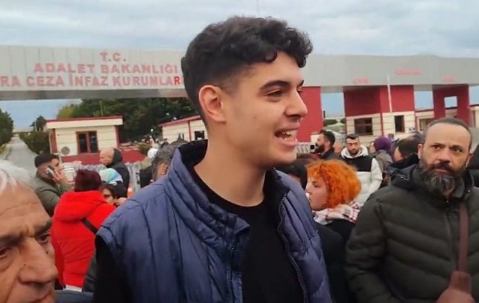 ‘Her şey çok güzel olacak’ı başlatan Berkay Gezgin’in X hesabı askıya alındı
