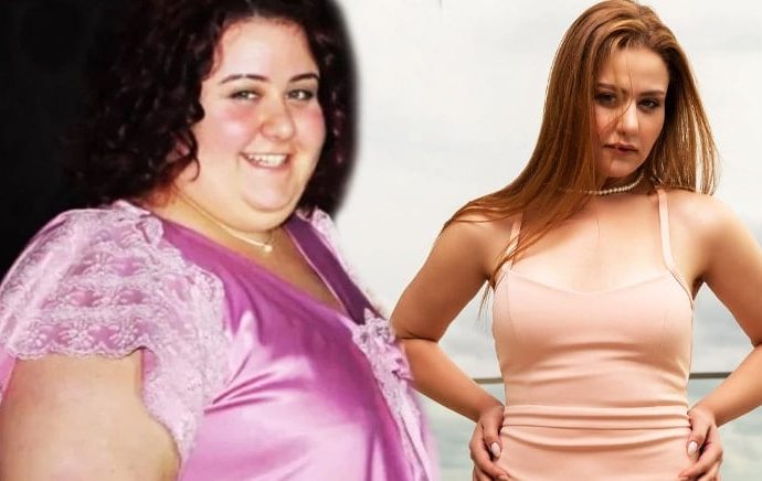 Ünlü oyuncu 110 kilo zayıfladı, tamamen başka biri oldu