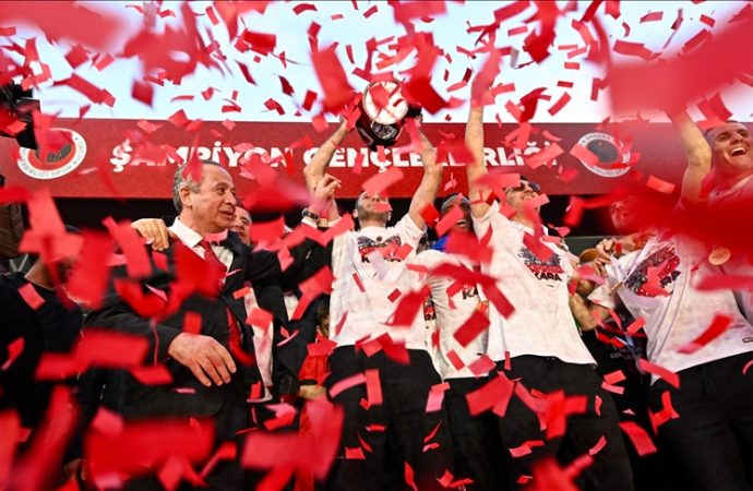 Gençlerbirliği kupasını aldı