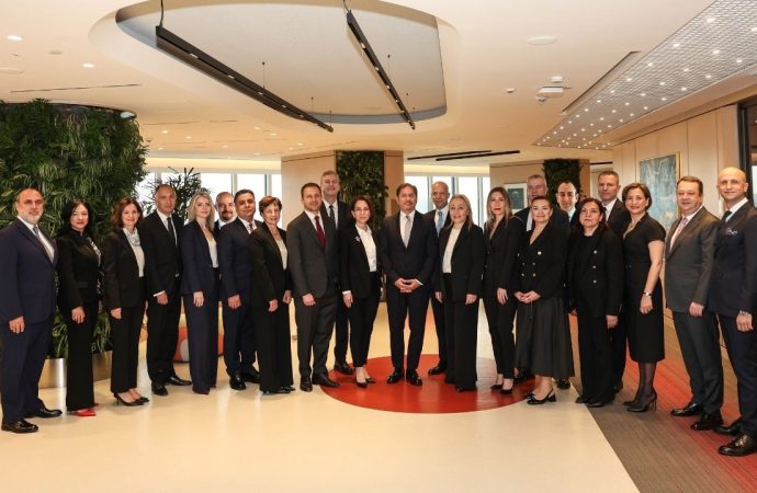 Akbank’ta yeni dönem