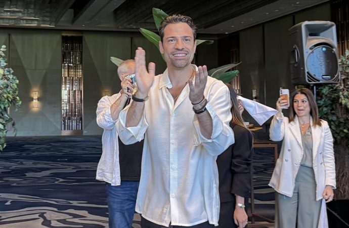 Konstantinos Argiros, Türkiye’de ilk kez İstanbul’da konser verecek
