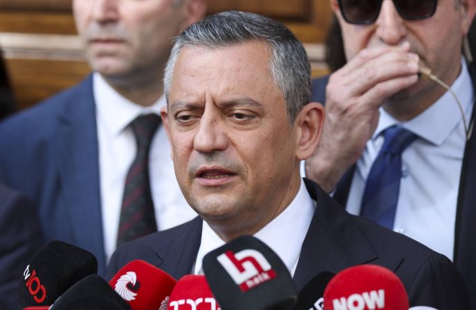 Özgür Özel: Hepsi döndü dolaştı, CHP’nin dediğine geliyor
