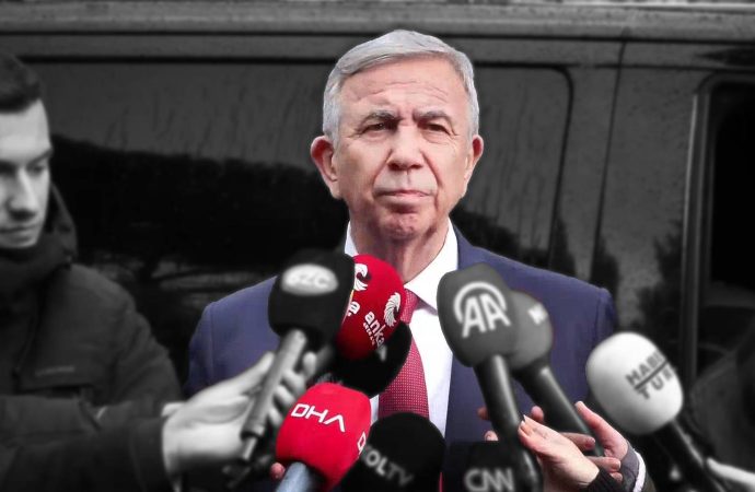 Mansur Yavaş PKK’nın silah bırakmasını değerlendirdi: Yasal düzenlemeler için referandum yapılsın