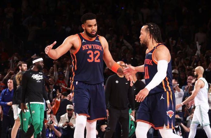 New York Knicks ve Minnesota Timberwolves adım adım konferans finaline