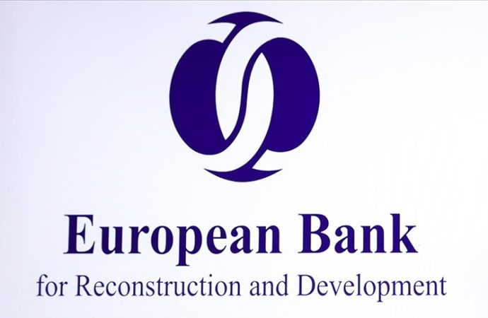 EBRD: Türkiye ekonomisi bu yıl yüzde 2,8 büyüyecek