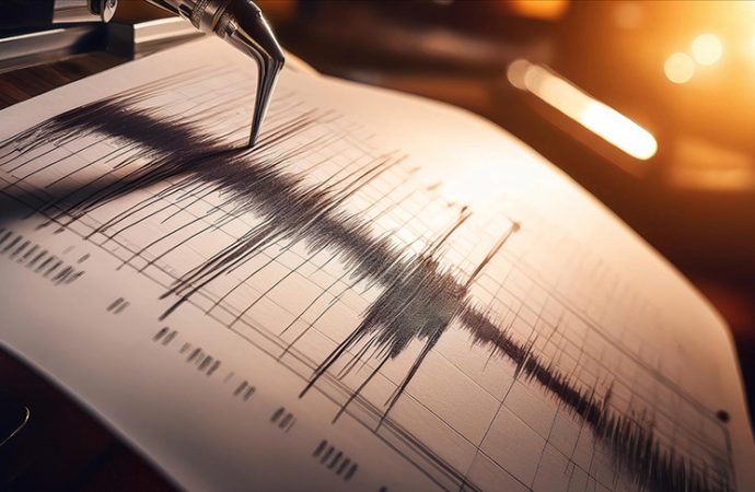 Marmara Denizi’nde üç deprem: İlki 3,8 oldu, sonrakiler 3,4